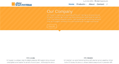 Desktop Screenshot of c21systems.com